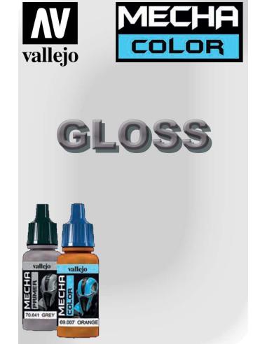 VALLEJO MECHA COLOR 69701 MECHA GLOSS VARNISH