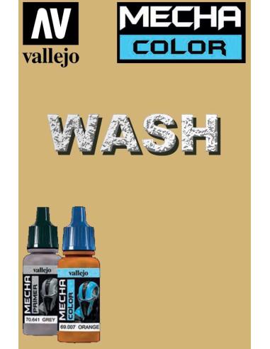 VALLEJO MECHA COLOR 69522 DESERT DUST WASH