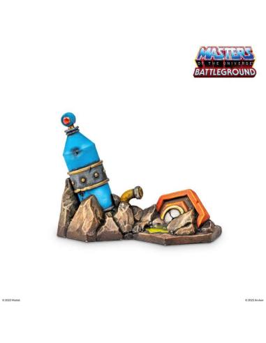 ARCHON GAMES MOTU-BATTLEG.W3 EVIL WARRIORS GER