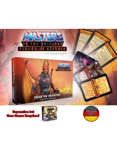 ARCHON GAMES MOTU: FOE - ENTER THE DRAGONS! (DE)