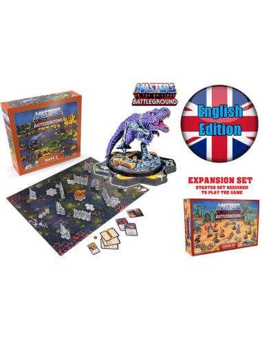 ARCHON GAMES MOTU-BATTLEG.W2 LEGENDS OF PRETERNIA ENG