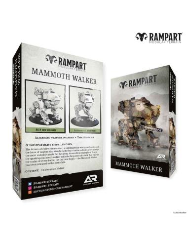 ARCHON GAMES MAMMOTH WALKER