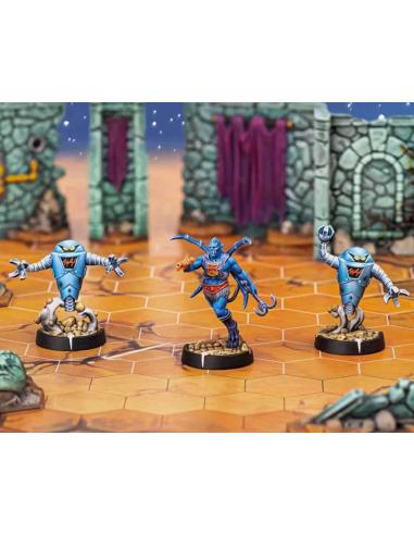 ARCHON GAMES MOTU-BATTLEG.W5 EVIL WARRIORS ITA