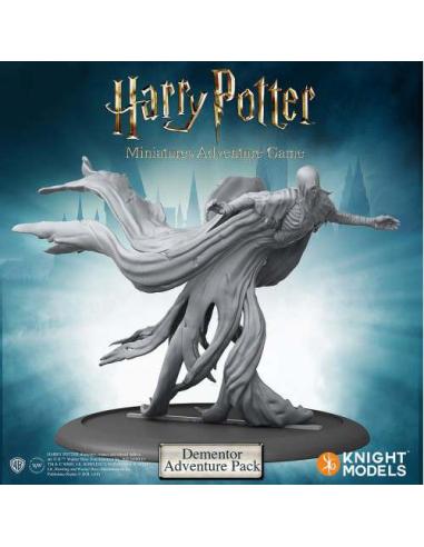 KNIGHT MODELS HPMAG DEMENTOR ADVENTURE PACK