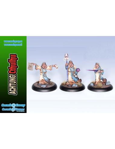 MODIPHIUS A.CTHULHU CULTISTS OF THE OLD GODS