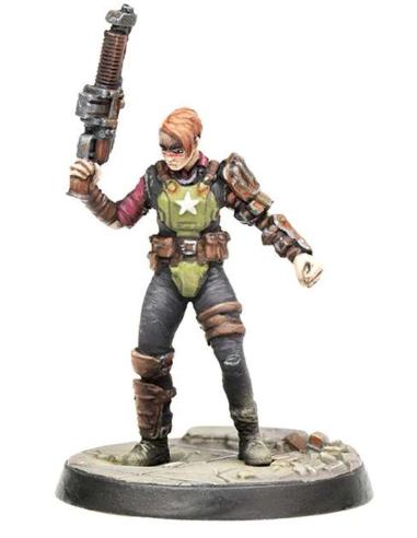 MODIPHIUS FALLOUT WW ACK ACK SINJIN & AVERY