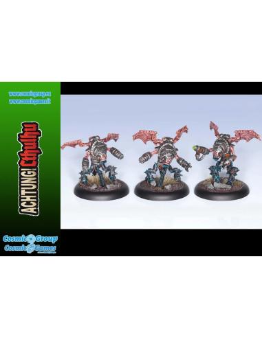 MODIPHIUS A.CTHULHU AUGUMENTED MI-GO