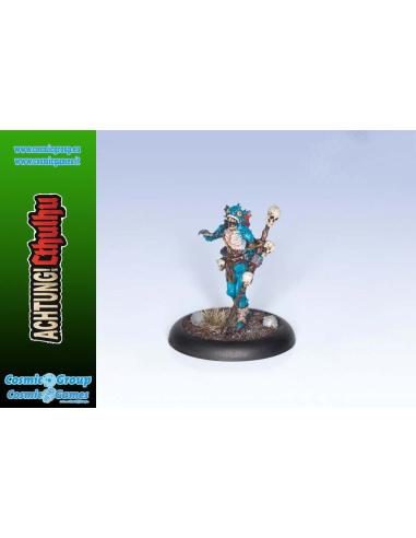 MODIPHIUS A.CTHULHU DEEP ONES ELDER