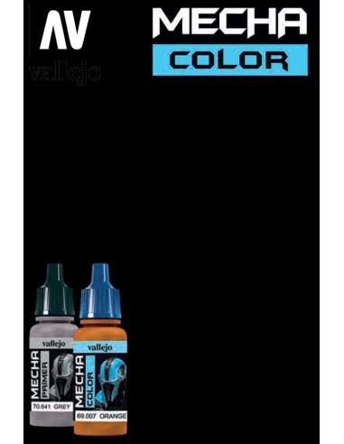 VALLEJO MECHA COLOR 69042 PURE BLACK