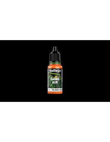 VALLEJO GAME AIR 76008 ORANGE FIRE