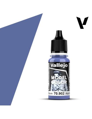 VALLEJO MC 70902 AZURE