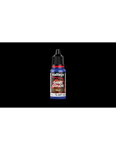 VALLEJO GAME COLOR 73207 BLUE WASH