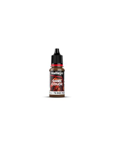 VALLEJO GAME COLOR 72042 PARASITE BROWN