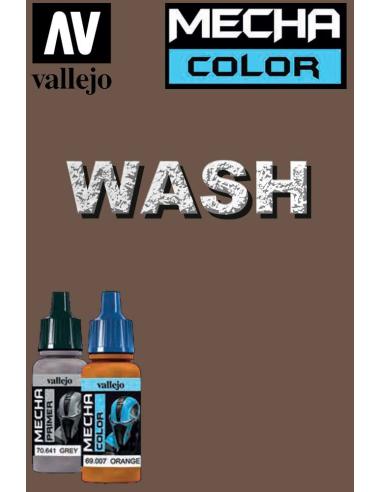 VALLEJO MECHA COLOR 69521 OILED EARTH WASH