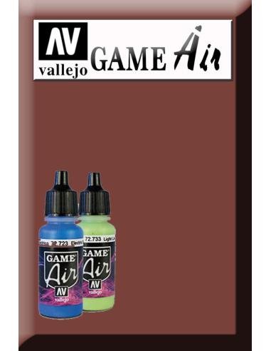 VALLEJO GAME AIR 72772 RED TERRACOTTA