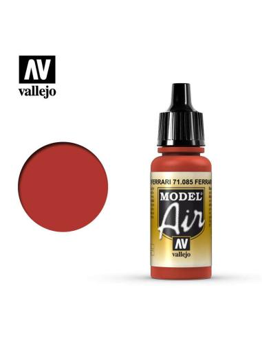 VALLEJO MODEL AIR 71085 FERRARI RED