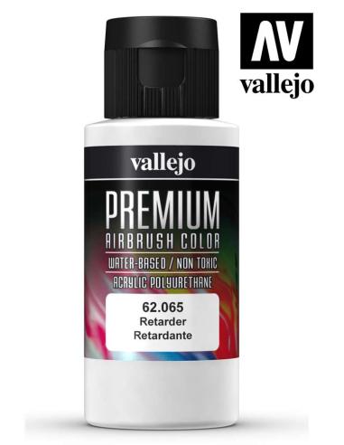 VALLEJO PREMIUM AIRBRUSH 62065 RETARDER