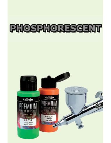VALLEJO PREMIUM AIRBRUSH 62040 PHOSPHORESCENT