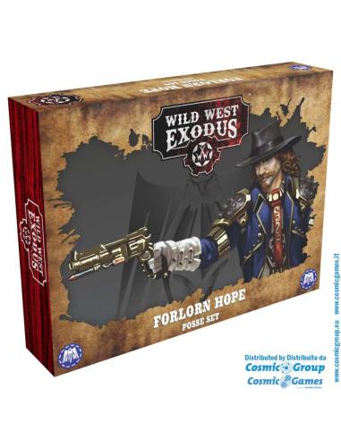 WARCRADLE STUDIO WWE FORLORN HOPE POSSE