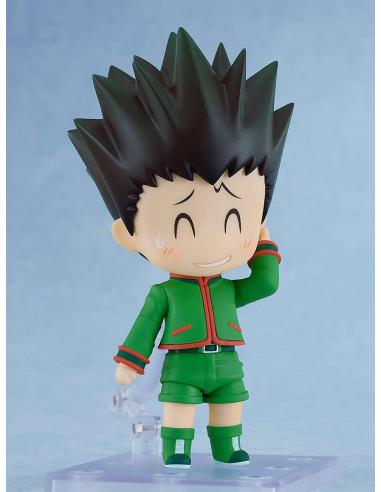 HUNTER X HUNTER GON HUNTE EXAM NENDOROID