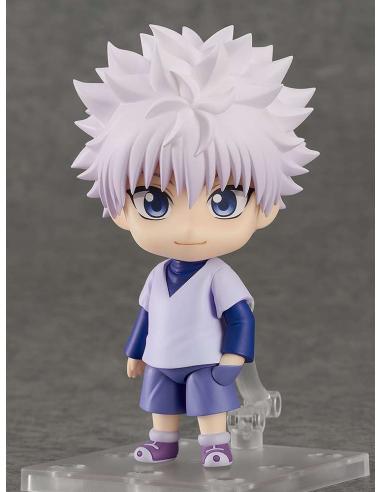 HUNTER X HUNTER KILLUA EXAM NENDOROID
