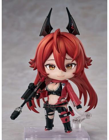 GODDESS VICTORY NIKKE RED HOOD NENDOROID