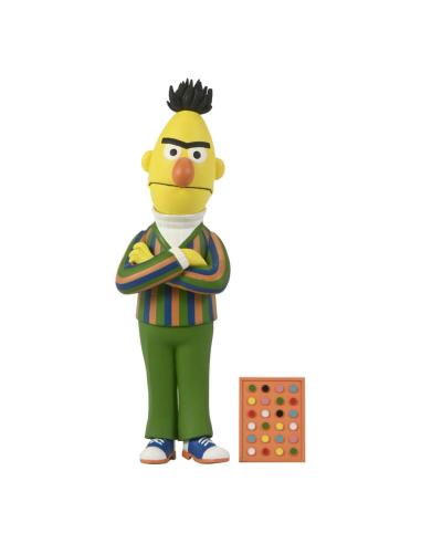 NECA Barrio Sésamo Figura Toony Classics Bert 15 cm