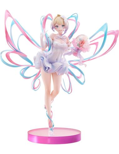 Good Smile Company Needy Streamer Overload Estatua 1/7 OMGkawaiiAngel: Anniversary Party Ver. 23 cm
