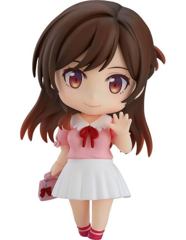 Good Smile Company Rent A Girlfriend Figura Nendoroid Chizuru Mizuhara 10 cm