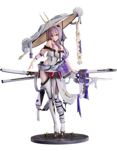 Good Smile Company Goddess of Victory: Nikke Estatua 1/7 Scarlet 27 cm