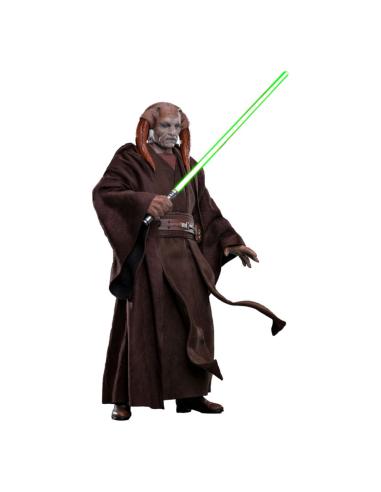Hot Toys Star Wars: Episodio III - La venganza de los Sith Figura Movie Masterpiece 1/6 Saesee Tiin 31 cm