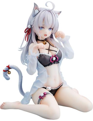 Kadokawa Alya Sometimes Hides Her Feelings in Russian Estatua 1/7 Alisa Mikhailovna Kujou: Light Novel Catgirl Ver. Illustration