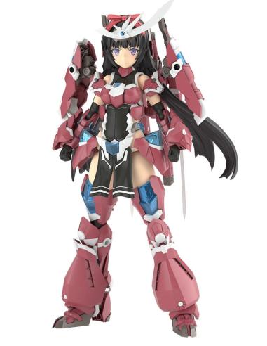 Kotobukiya Frame Arms Girl Maqueta Plastic Model Kit Grande Scale Magatsuki 25 cm