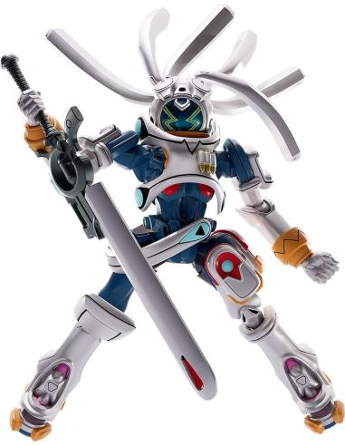Max Factory Overman King Gainer Maqueta PLAMAX King Gainer 20 cm