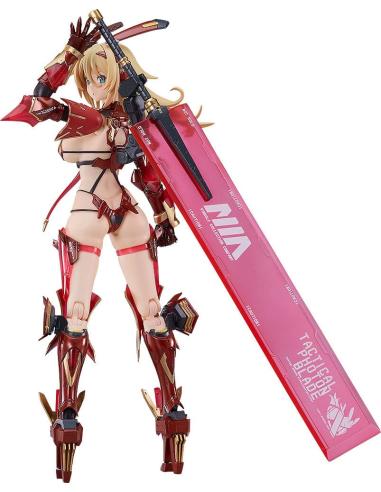 Max Factory Bunny Suit Planning Figura Figma Veronica Sweetheart 17 cm