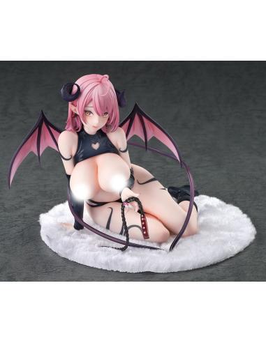Unbound Original Character Estatua PVC 1/7 Succubus Alisa 15 cm