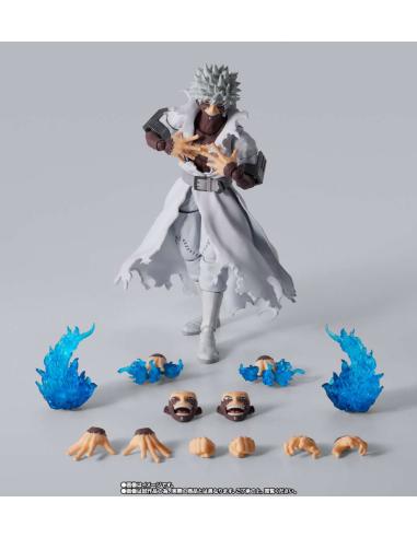 MY HERO ACADEMIA DABI SHF