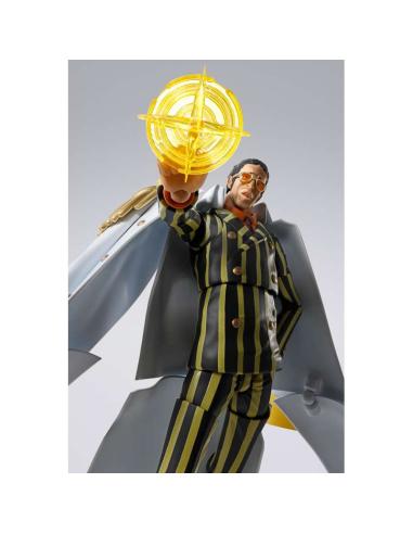 ONE PIECE BORSALINO FUTURE ISL EGG SHF