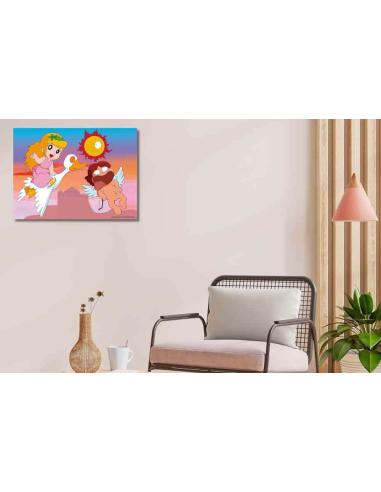 POLLON PUZZLE 500 PZ