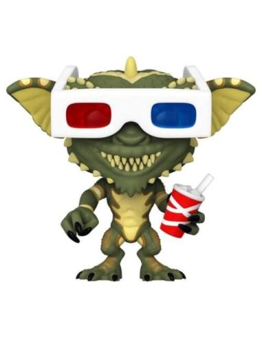 Funko Gremlins Funko POP! Movies Vinyl Gremlin with 3D Glasses 9 cm