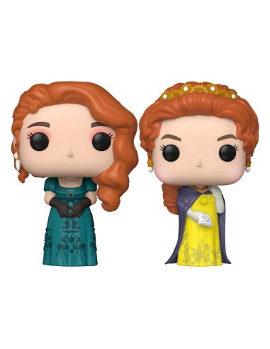 Funko Bridgerton POP! TV Vinyl Figuren Penelope 9 cm Surtido (6)