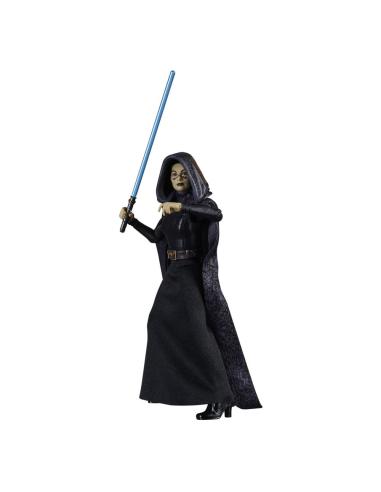 Hasbro Star Wars Episode II Black Series Figura Barriss Offee 15 cm