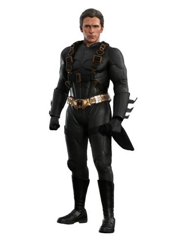 Hot Toys Batman Begins Figura Movie Masterpiece 1/6 Batman Hot Toys Exclusive 32 cm