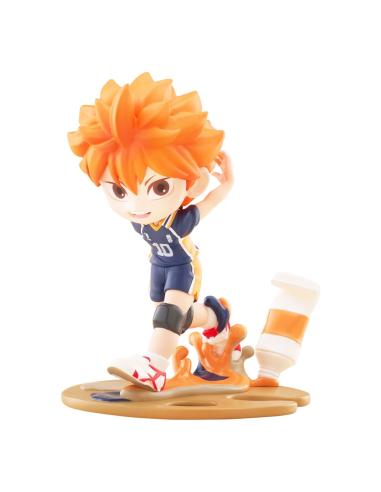 Bushiroad Haikyu!! Estatua PVC PalVerse Shoyo Hinata 10 cm