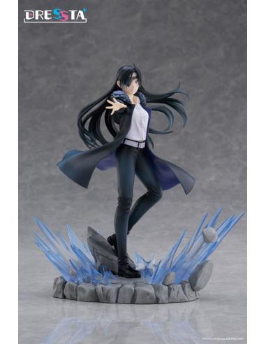 Taito Prize Daemons of the Shadow Realm Darling Estatua PVC Dressta Asa 21 cm