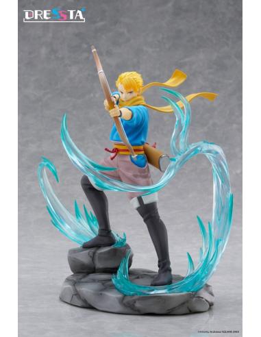 Taito Prize Daemons of the Shadow Realm Darling Estatua PVC Dressta Yuru 21 cm