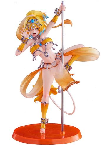 Wing Bombergirl Estatua PVC 1/6 Pine Belly Dance Ver. 27 cm