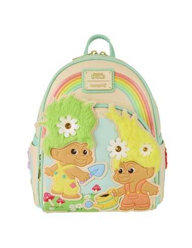 LOUNGEFLY Mochila Trolls Retro Loungefly 26cm