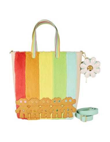 LOUNGEFLY Bolso bandolera Trolls Retro Loungefly