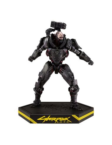 Dark Horse Cyberpunk 2077 Estatua PVC Adam Smasher 30 cm